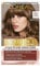 L'Oréal Paris Tinte permanente para cualquier tono de piel, coloración sin amoníaco, tonos desnudos universales con cobertura completa de canas, crema Excellence, # 6U rubio oscuro (rubio), 1 unidad