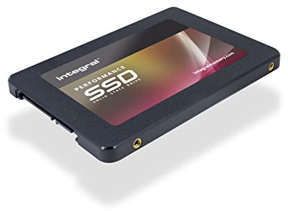 Integral V Series 960GB SATA III 2.5 Inch Internal SSD, up to 530MB/s Read, 500MB/s Write
