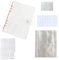 Diamond Painting Beads Storage Album Book Rhinestone Organizer Container A5 Album Binder No Loose Leaf,Diamond Painting Beads Organizer
