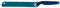 Tupperware Brotmesser A-Serie Messer mit Wellenschliff petrol Messerlänge 33,7 cm