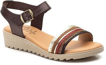 Sandales Femme | Chaussures été confortable