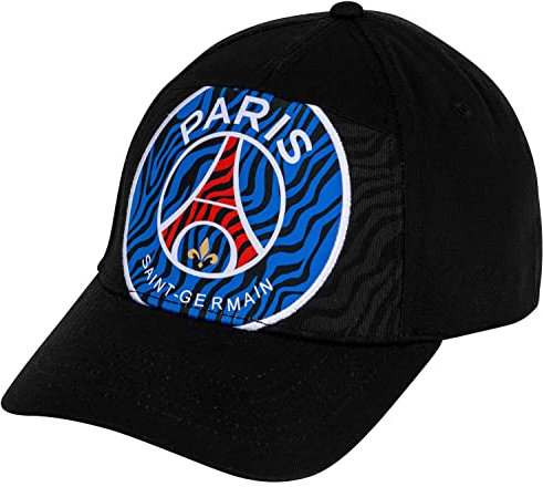 Paris Saint-Germain Cap PSG – Offizielle Kollektion, Größe verstellbar