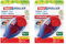 Tesa - Roller colle permanent ecoLogo - Collage précis et solide, respectueux de l'environnement (Lot de 2)