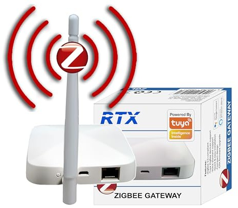 ZigBee 3.0-Gateway TUYA Smart Life LAN