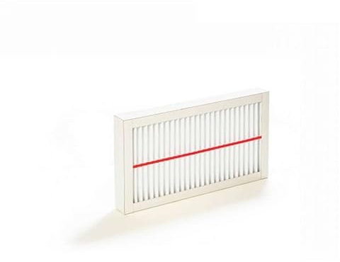 FILTERCAPS Aerex Reco-Boxx Top 500 Dachmodell - Ersatzfilter 1x F7