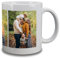 Kiwistar Tasse weiß - Foto gestalten - individuell personalisiert mit Wunschtext bedruckt - Texttasse selbst gestalten - Tassen selber personalisieren - Spruch - Geschenk - Motivtasse