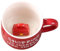 CAPIJIONG 350 ml Cartoon-3D-Tasse, Tier, Keramiktasse, Haushalt, Dinosaurier, Faultier, personalisierte Kaffeetasse, Handtasche