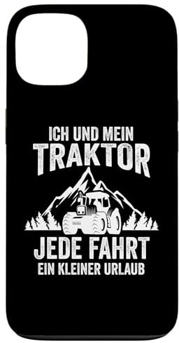 Hülle für iPhone 13 Traktor Fahrer Traktor Bauernhof