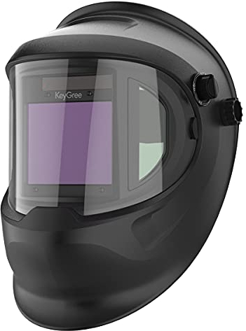 Casque Soudure,Casque Soudure Automatique Filtre lumineux automatique Filtre Lunettes Soudeuse Soudeuse Masque Soudage Casque Casque Casquette