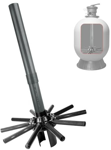 GYPNS Assemblage latéral SX244DA pour filtre à sable Hayward S244T, S270T, S270T2