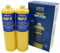 Arctic Hayes Pack of 2 Map X Gas Canisters, 400g Each
