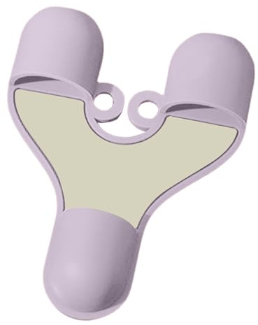 Anti- -Clip, Isolier-Clip, Tellergreifer, Silikon-Halter für heiße Schüsseln, verbrühungssicher, flexibler Teller-Clip für Zuhause, Outdoor, Camping