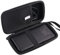 JINMEI Hard EVA Carrying Case Compatible with Anker Portable Charger, 20,000mAh USB-C Power Bank/10,000 mAh Battery Pack with PowerIQ Charging (PowerCore Essential 20K PD) Charger storage box