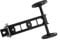 ZMdooreasy Easywheel für Rhine für Birdy 123 Klapprad, Aluminiumlegierung, Gepäckträger-Zubehör (schwarz)