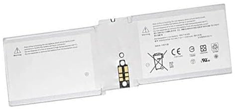fastabattery G3HTA044H 2387mAh M1030911-005 DAK822470K Ersatz Laptop Akku Für Surface Book 2 13.5 1832 1834 1835