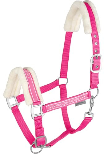 WALDHAUSEN Halfter Elegant, pink, VB