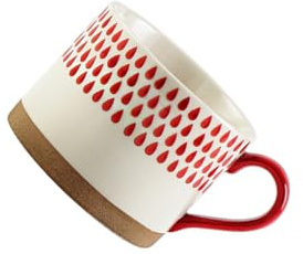 YIXANNX Water Cup Drinkware Portable Milk Coffee Mug with Handle Beverage Tea Cups Bottle Birthday Gifts for Home Indoor, Type 2