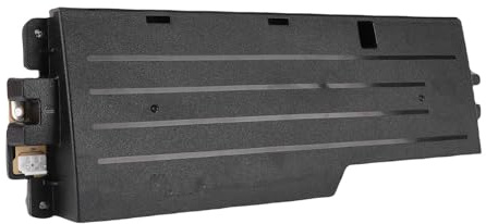 GOTOTOP CECH 3001A CECH 3001B Fuente de Alimentación Interna para Consola Reemplazo Confiable para Slim 3000 Unidad de Alimentación Portátil para Sesiones de Juego Material ABS Negro