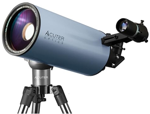 Acuter Optics Maksutov Teleskop MC 127/1359 Voyager MAK127-FAST Traverse Pro GoTo