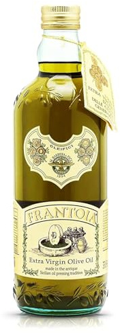 Barbera Olio extravergine di oliva da Frantoia siciliana, 34 once