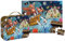 Janod J02922 Kinder-Puzzle „Schatzsuche“, 36 Teile, Koffer mit Griff, für Kinder ab 4 Jahren