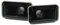 Carparts-Online Seitenblinker Schwarz, Auto, LKW, Schwarz, Rechtsabbieger, Linksabbieger, Scheinwerfer, Autoteile