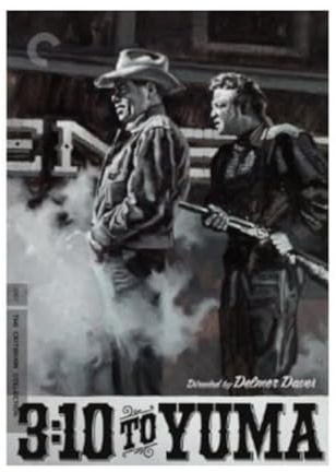 3:10 to Yuma (The Criterion Collection) [DVD]