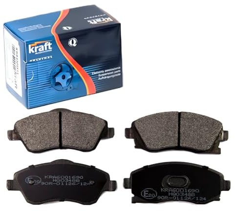 KRAFT AUTOMOTIVE Bremsbelagsatz, Scheibenbremse 6001690