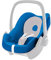 Maxi-Cosi 73708070 Pebble Sommerbezug, blau