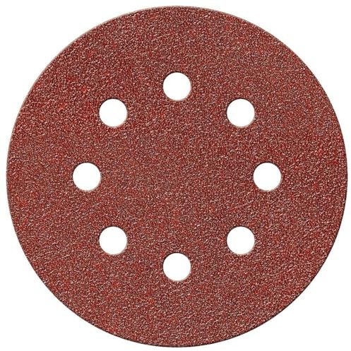 fortis K 40 - Disco abrasivo adesivo, corindone 125 mm