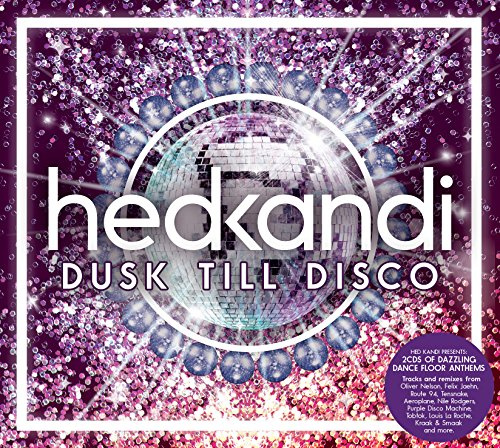 Hed Kandi Dusk Till Disco