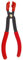 Spark Plug Terminal Pliers Removal Install HT Leads Without Damage Vinyl Tipped