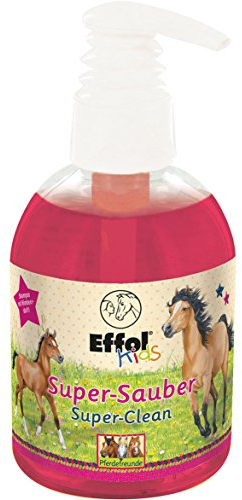 Effol Kids Super-Sauber NEU, Flasche mit Spender 300 ml