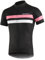 BERGRISAR Radtrikot Herren Kurzarm Rennrad Fahrrad Trikots, 8001rosa, Klein
