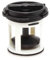 Filtro Pompa Scarico Acqua Lavatrice Ignis Whirlpool Tappo Nero