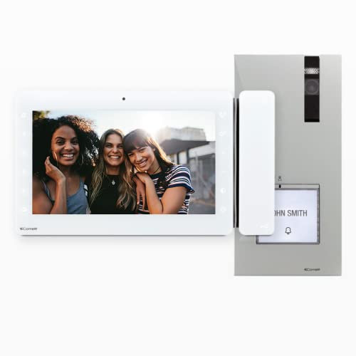 Comelit Kit Quadra E Maxi 7' Wi-Fi VIP 8561X