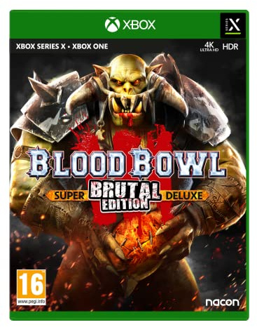Blood Bowl 3: Brutal Edition (Xbox Series X)