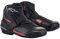 Alpinestars Stivali SMX-1 R V2, Apparel Uomo, Nero Rosso, 44 EU