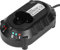 Li-ion Battery Charger, Replacement Fast Battery Charger Lithium Battery Charging Station for 12V DC 1.5A BL1013 BL7010(UK Plug)