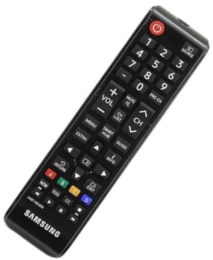 TÉLÉCOMMANDE DE SERVICE TM1240A MONDIALE POUR TV AUDIO TELEPHONIE SAMSUNG - AA81-00243B