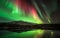 LHJOYSP 3D Puzzle Allianz Arena 1000 Teile,Naturkulisse,Sterne,Aurora Borealis,75x50cm