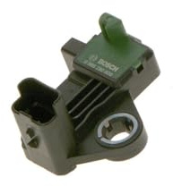 BOSCH Crankshaft Pulse Sensor Compatible with CITROEN C4 DS OPEL PEUGEOT 09-21 0986280606