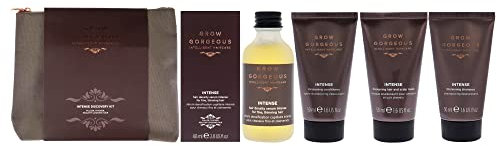 Grow Gorgeous Intense Discovery Kit For Unisex 4 Pc Kit