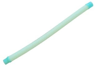 Hayward - Schlauch mit männlichem Flapperanschluss für Poolroboter – 78 cm – Grün – DCX176