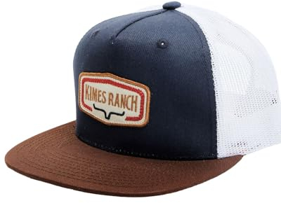 Kimes Ranch Caps Dodson Hüte Baseball Caps, Marineblau, Einheitsgröße