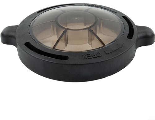 Couvercle de pompe de piscine de rechange pratique pour les pompes Splapool