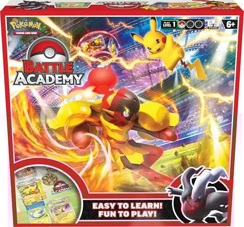 Pokémon Battle Academy 3-2024 - EN