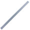 LANZLC Türschwellenrampen, 100x5.5x1.6cm Schwellenrampe Rollstuhlrampe, Auffahrrampe Gummirampe, Silikon Schneidbar Rampe Türschwelle, Übergangsprofil Selbstklebend für Türen, Einfahrten, Badezimmer