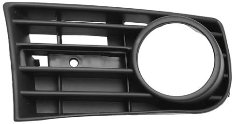 Nebelscheinwerferblenden Kompatibel Mit VW Für Golf 5 Für R32 2005-2009 Nebelscheinwerfer Scheinwerfer Frontstoßstange Nebelscheinwerferabdeckung Grillblende Nebelscheinwerferabdeckungen(Right)