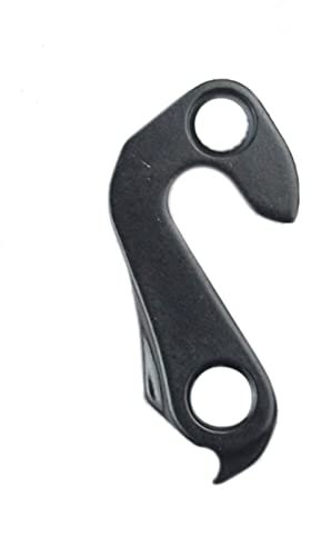 MKVAXR MTB Fahrrad Schwanz Haken Mountainbike Schaltwerk Getriebe Mech Aufhänger Halterung Dropout Adapter, for Trek Getriebe-Heckhaken
